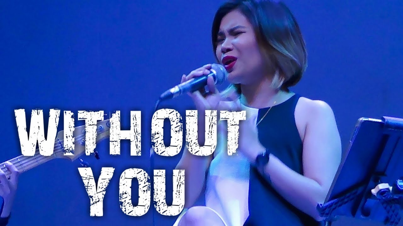 KATRINA VELARDE - Without You (The MusicHall Metrowalk | April 11, 2018) #HD720p