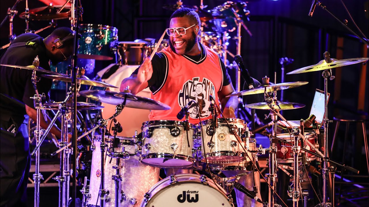 Haze Amaze - Do You Remember The Time | Industry Drum Day 2025