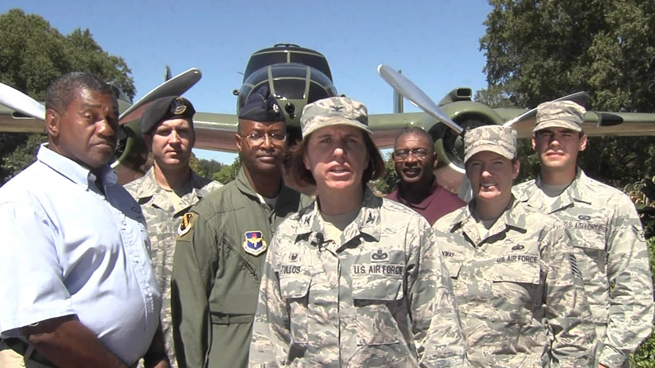 Air Force Birthday