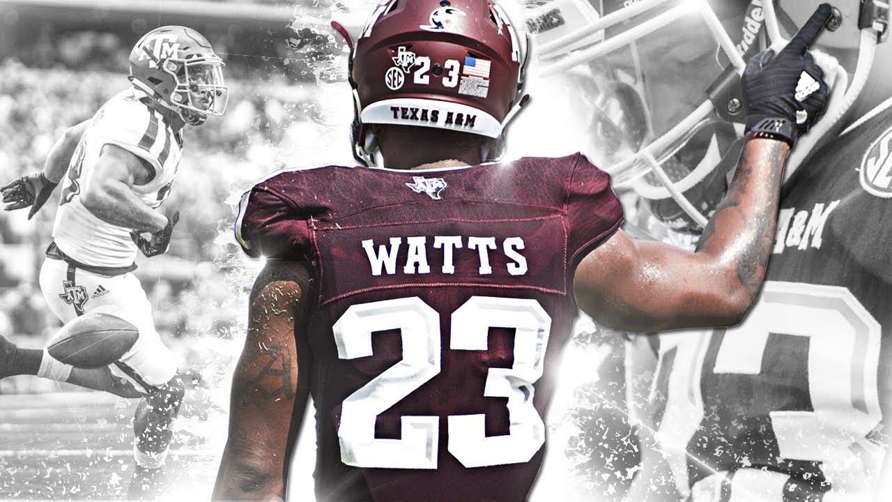 Armani Watts Senior Highlight Video ᴴᴰ