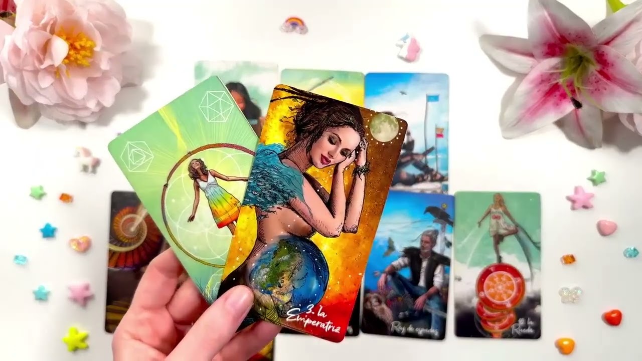 ACUARIO🧡BUENAS NOTICIAS! ALGUIEN VUELVE A TI POR ESTA RAZ&Oacute;N!! HOROSCOPO #ACUARIO HOY TAROT AMOR