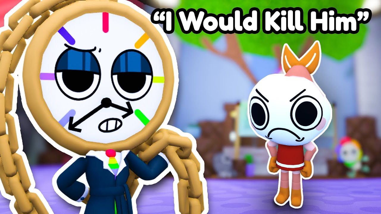Dyle is DARKER Than I thought... Dandy's World Gossip!