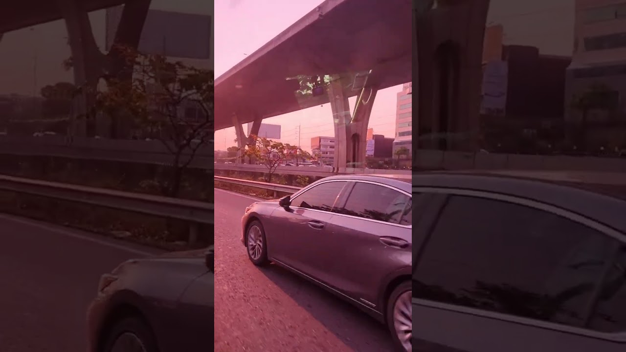 Travel Thailand - better Infrastructure