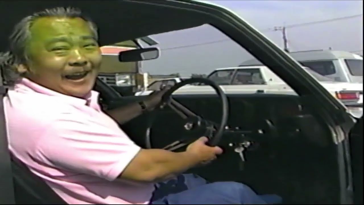 Best Motoring Video Special Vol 4: THE疾るNEWスカイライン