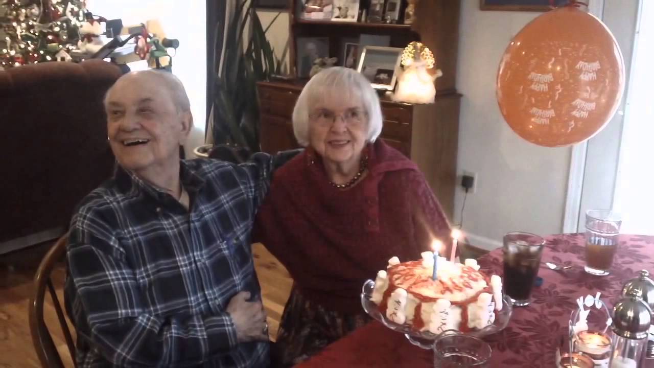 Joint Birthday Cake