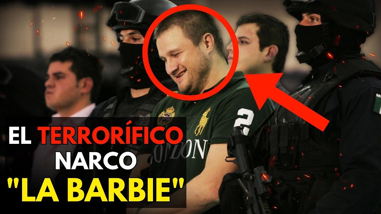 La Historia Oculta de Édgar Valdez Villareal [El Narco La Barbie]