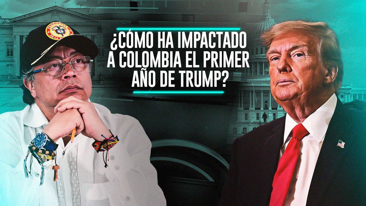 🔴 EN VIVO | La Otra Cara de la Moneda: Impacto en Colombia del primer año del Gobierno Trump