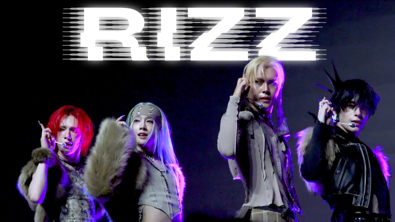 [4K]251105 XLOV - RIZZ Fancam(Full.)