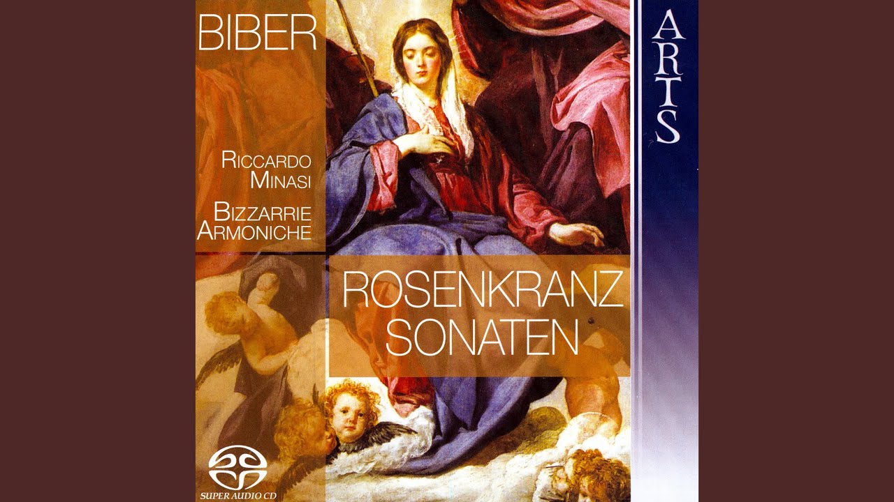 Sonata VI: Lamento, Adagio, Presto, Adagio, Adagio, Adagio - The Agony In The Garden