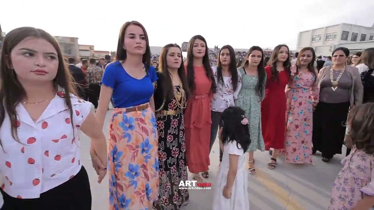 طواف ختارة Tawafa Khatare Part 07 @ART VIDEO