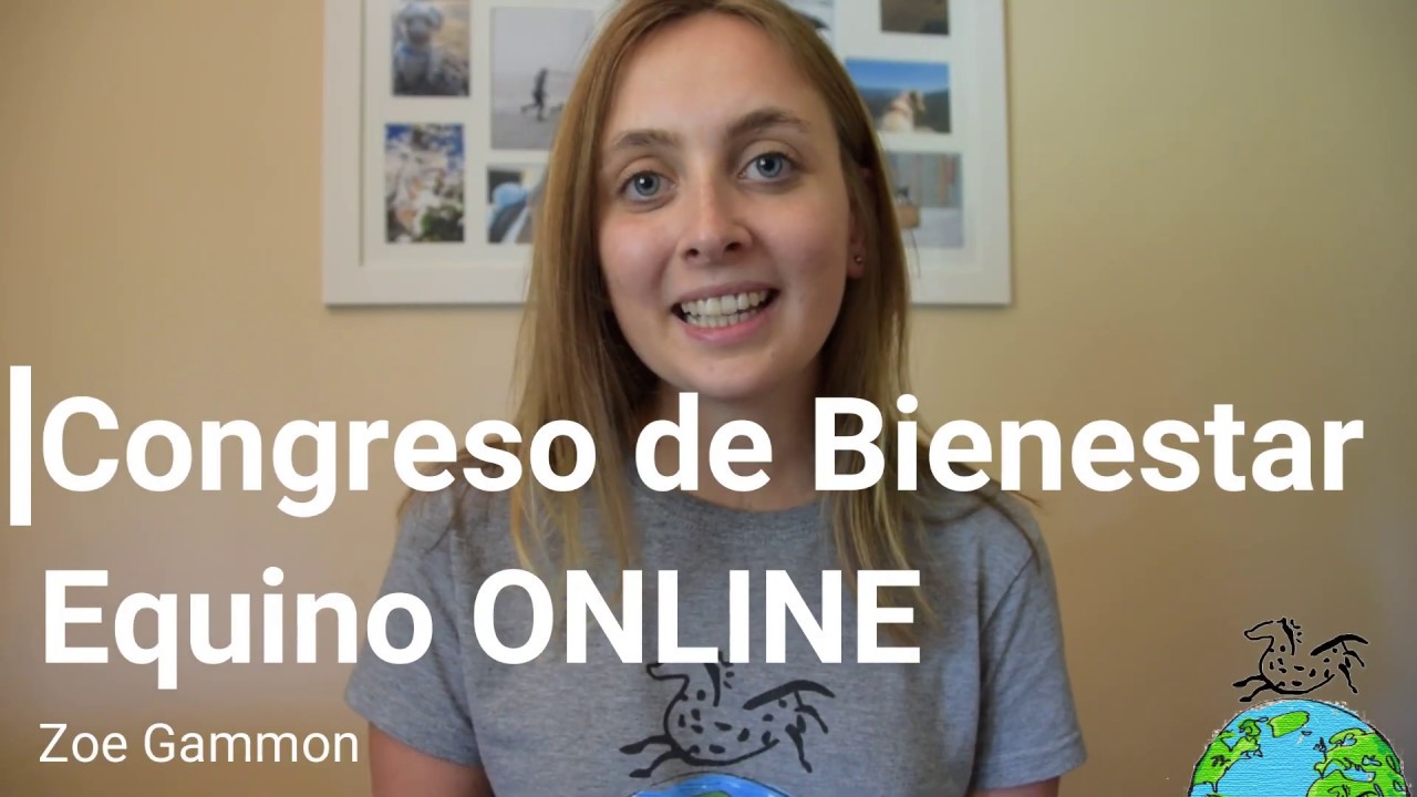 3er Congreso de Bienestar Equino ONLINE