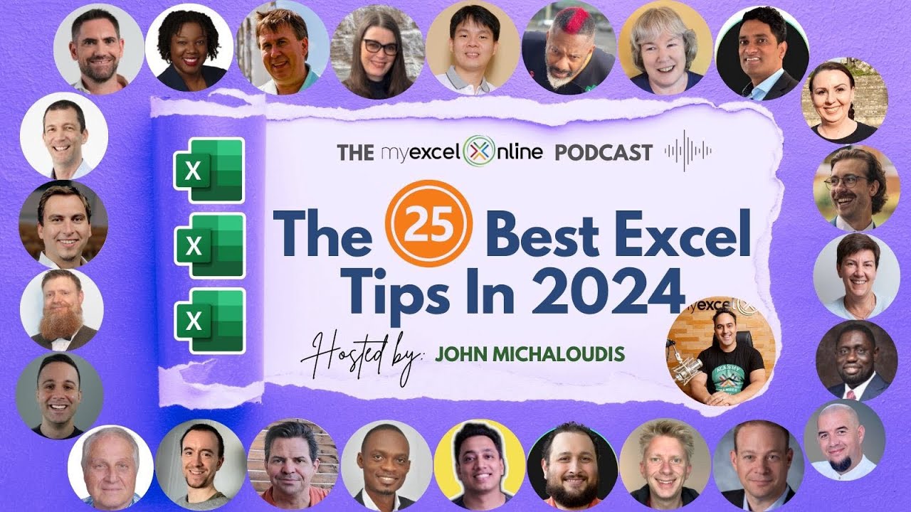 🔥 The Best Microsoft Excel Tips & Tricks Of 2024 🔥