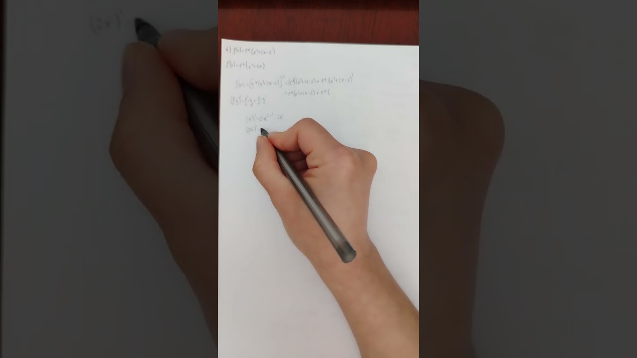 Recapitulare Bacalaureat - Derivate-Lecția 12