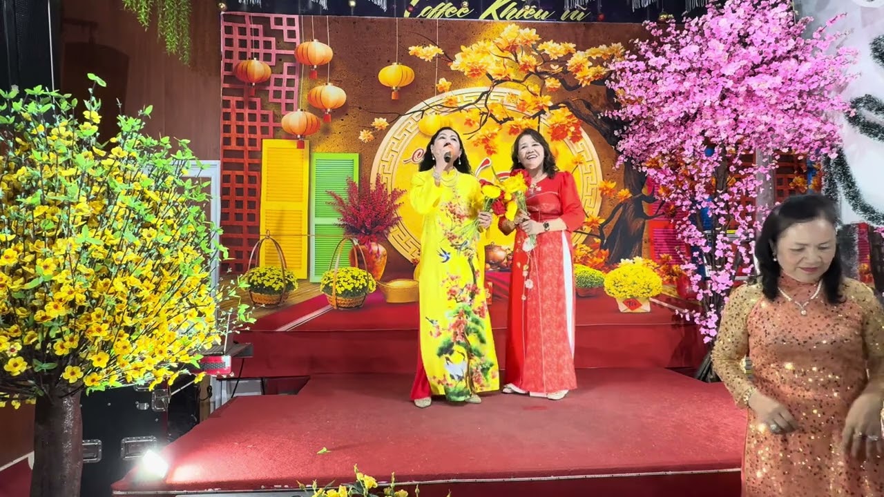 C K Dừng Bước Giang Hồ - TB C Ngọc Hà 