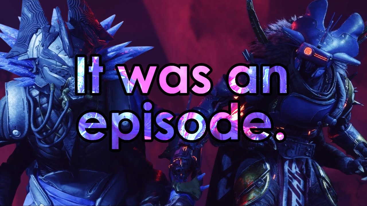 Revenant is over. Here's what I have to say about it.