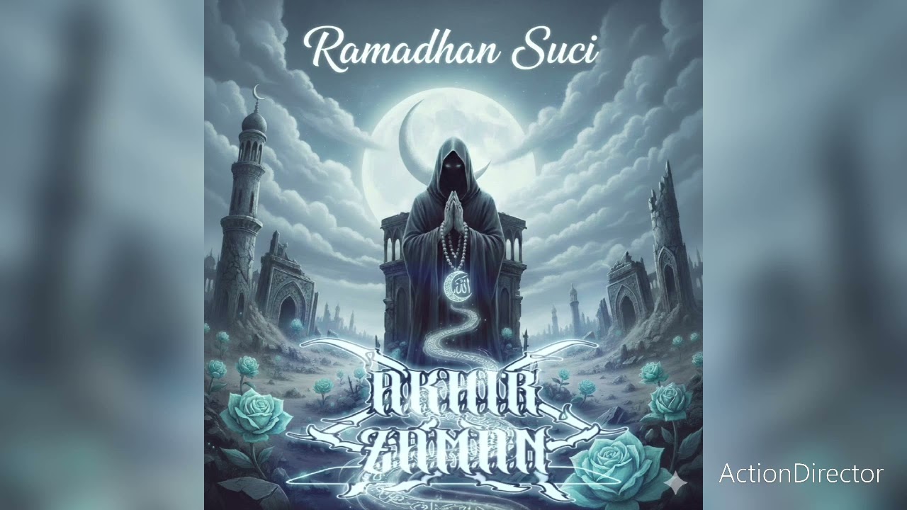 Akhir Zaman: Asma'un Nabi | #gothicmetal #gothicrock #femalevocals #musikindonesia #musikterbaru