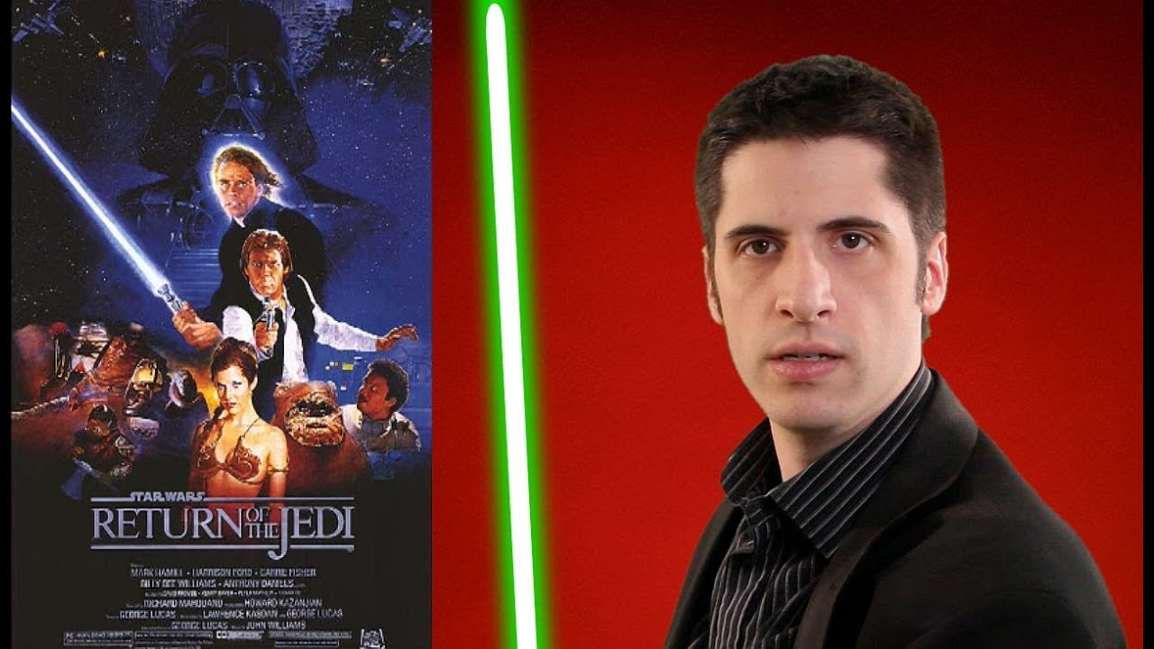 Return of the Jedi movie review