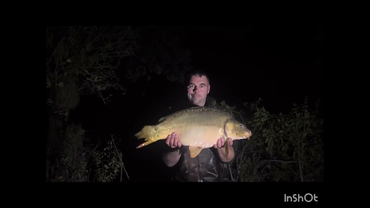 Carp fishing France lac hameau 