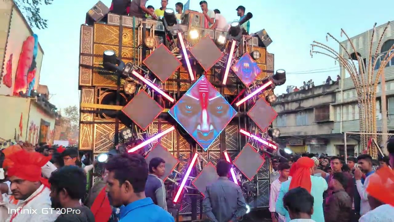  Dj sarzen aaya bankmod hard bass February 15, 2026