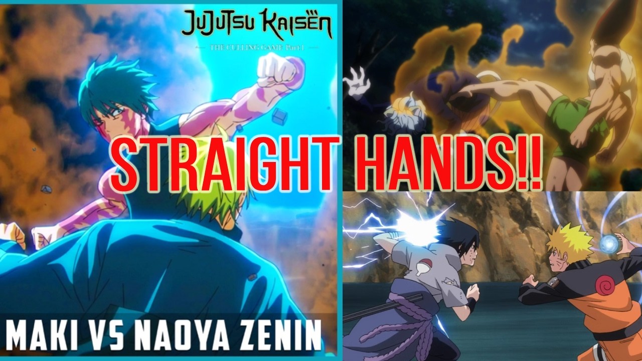 THESE ANIME 1v1's ARE INSANE!!!! (REACTION)
