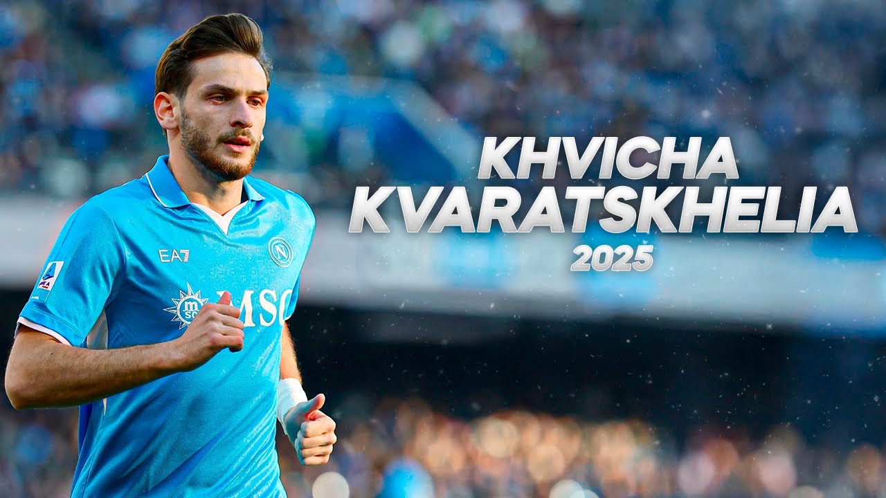 Khvicha Kvaratskhelia - Defenders Nightmare