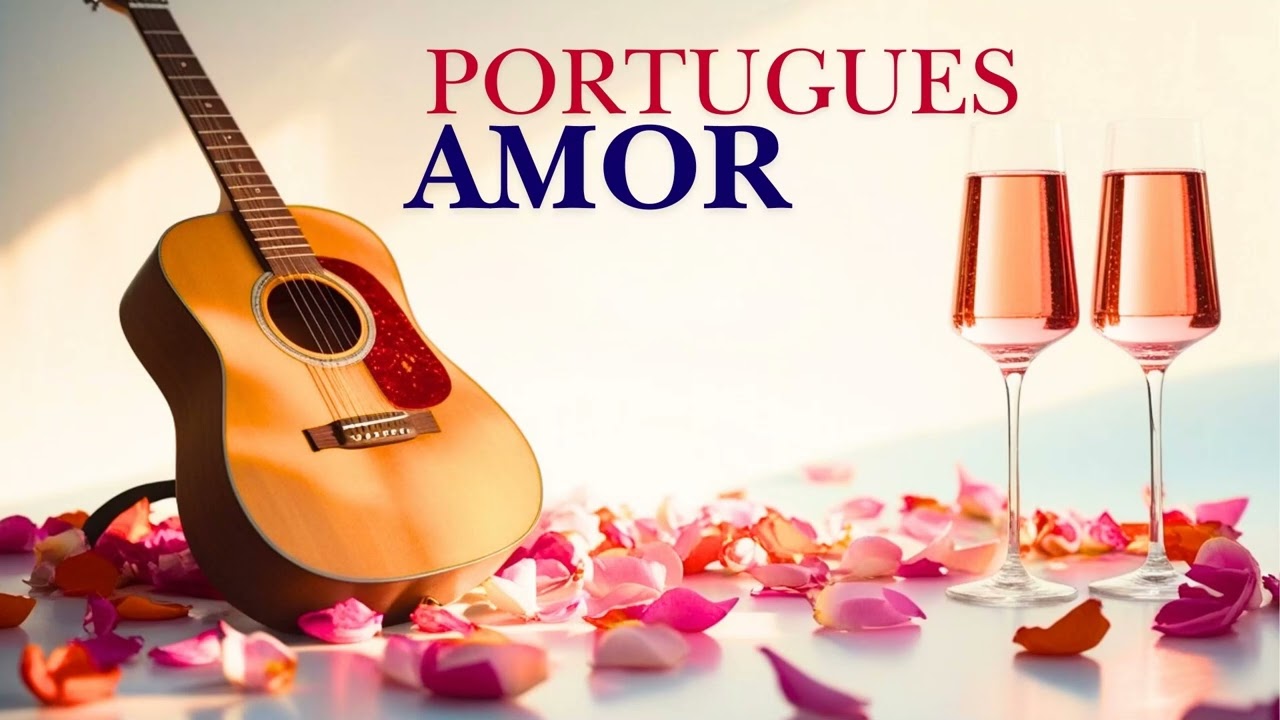 Música Romântica em Português – Canções de Paixão