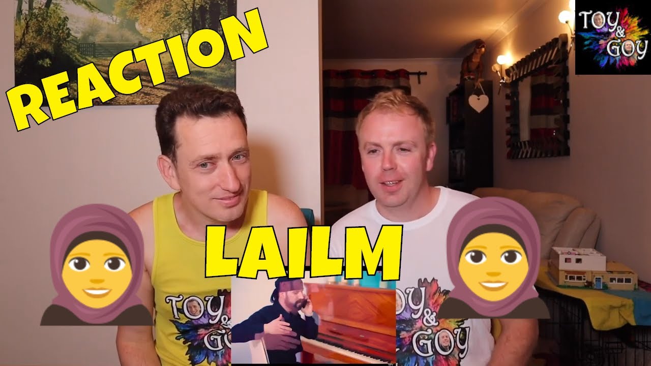 Miran Ali - Lailm - Ft. Baxtyar Salih - REACTION