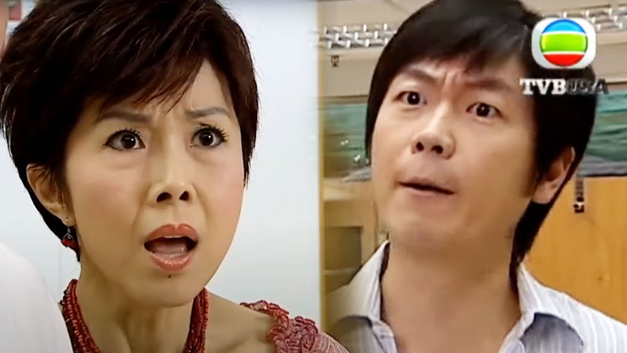 溏心風暴｜癲佬李思捷，鬧到Sa姨嗌報警！｜夏雨｜李司棋｜關菊英｜陳豪｜黃宗澤｜林峯｜鍾嘉欣｜楊茜堯｜米雪
