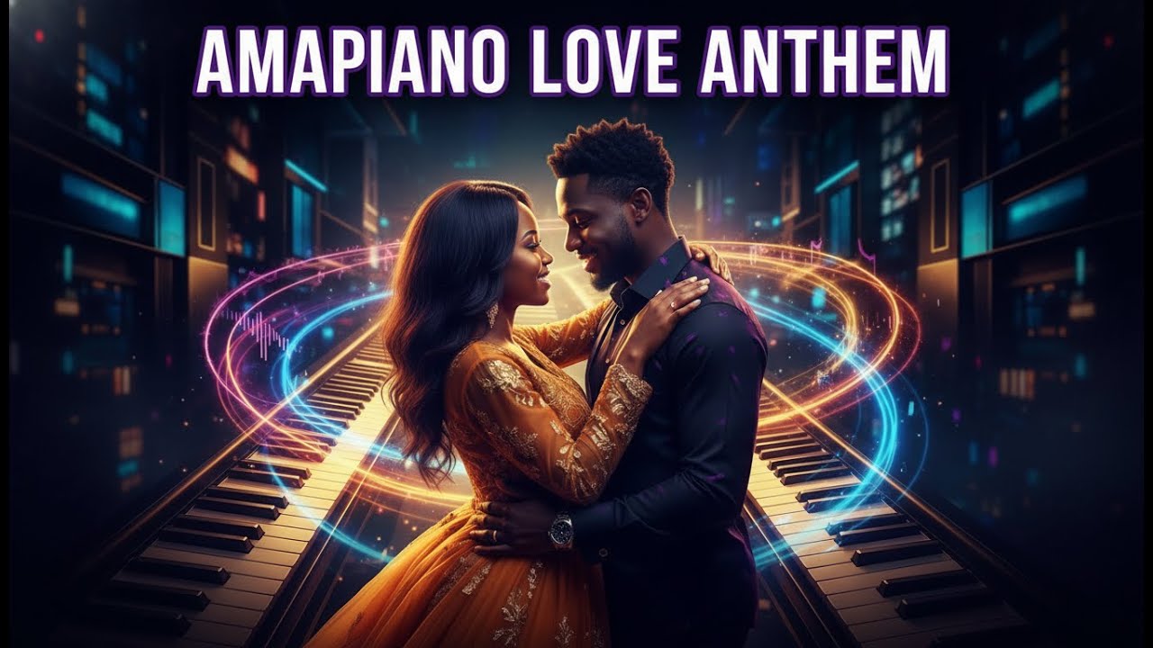 Soulful Amapiano Love Mix 2026 | 1 Hour of Pure Vibes