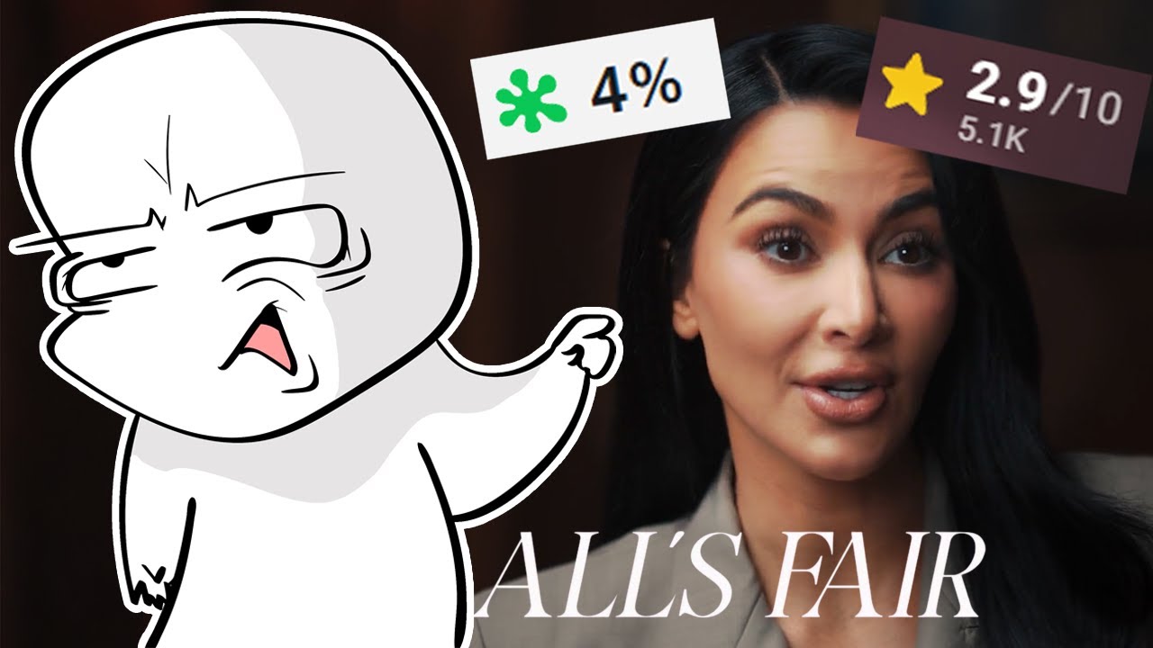 Kim Kardashian's new show is the dumbest thing I've ever seen