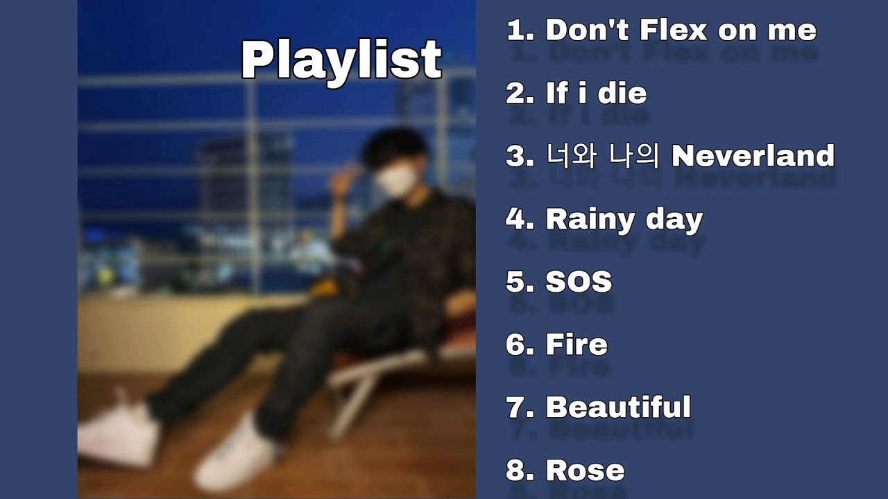 [Playlist] 마음의 안정이 필요할 때 챙겨듣는 스키니브라운 감성 모음🔥