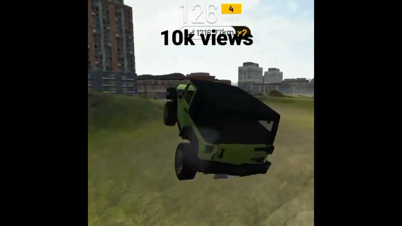 THAR lovers &hearts; || #shorts #viralshorts #extreme car driving simulator