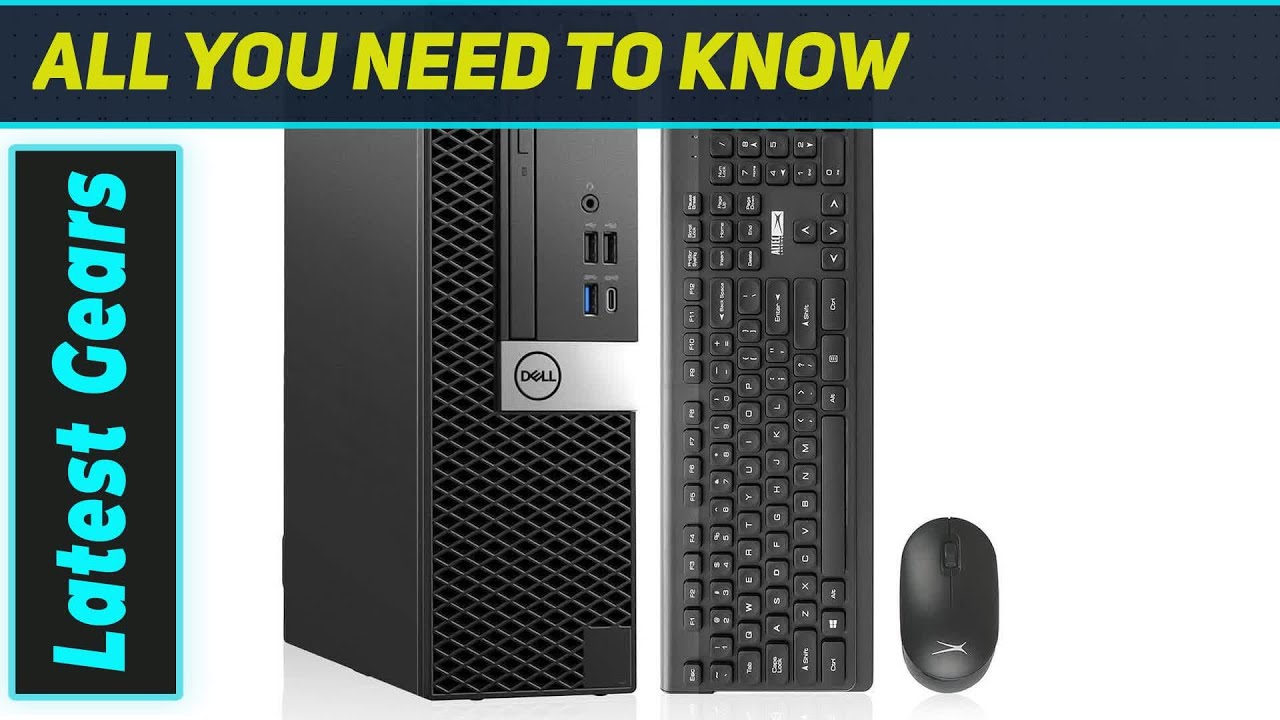 Dell OptiPlex 5070: Best Value Business PC