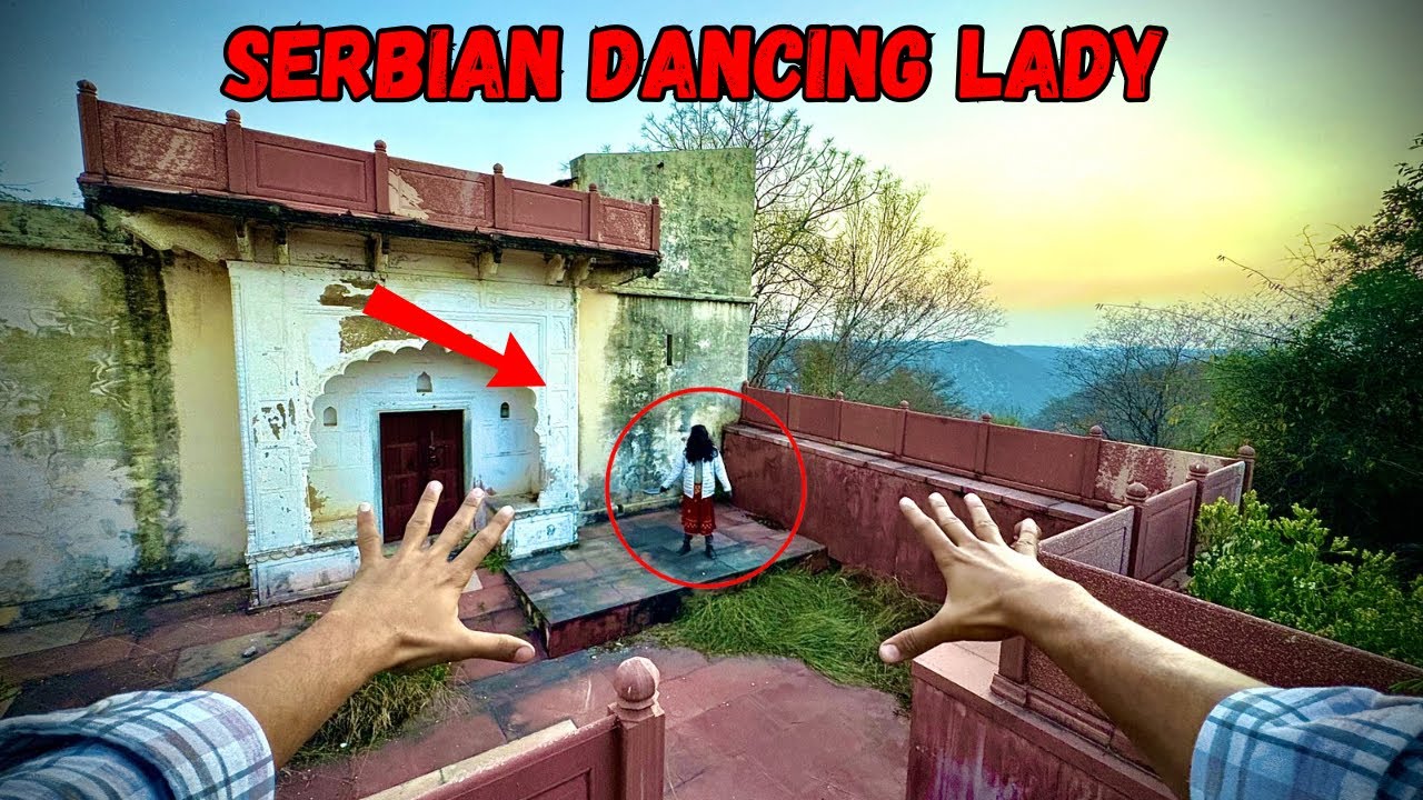 Serbian Dancing Lady Part 86 | Horror PoV | Horror Full Video | Ghost PoV | The Midnight Terrors 01