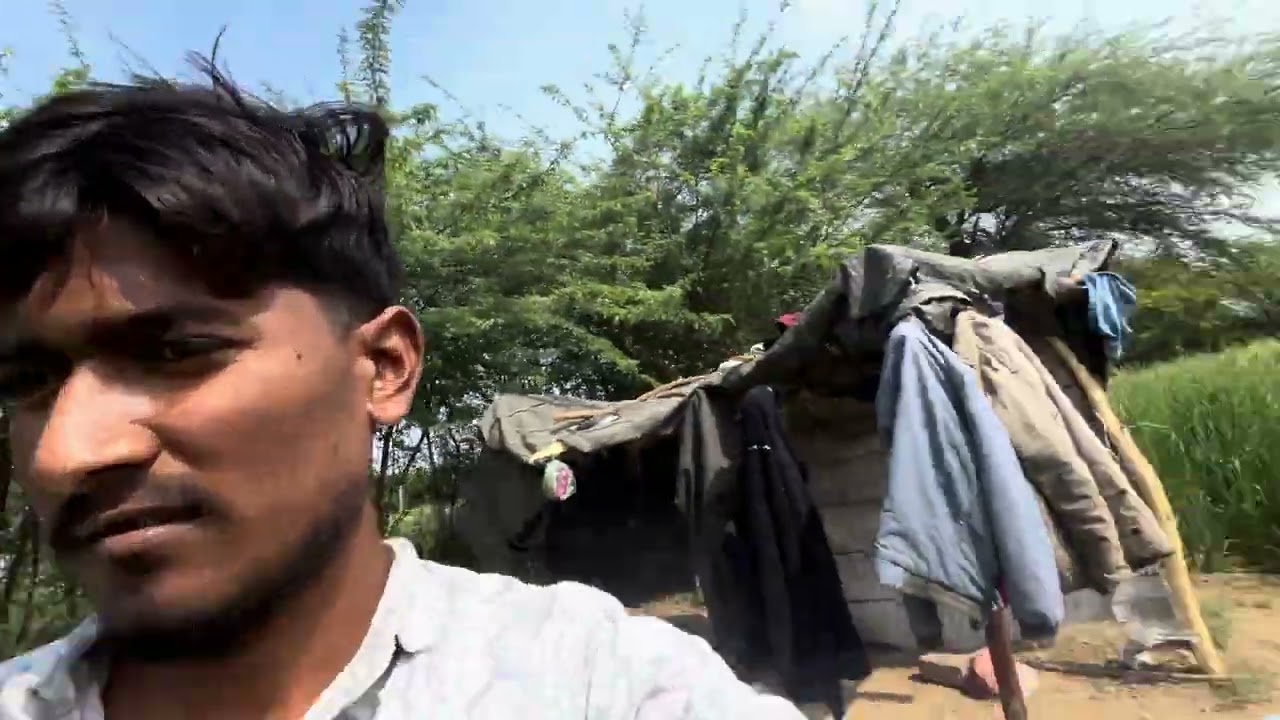 Mere khet me party ki pura vlog 😝😝