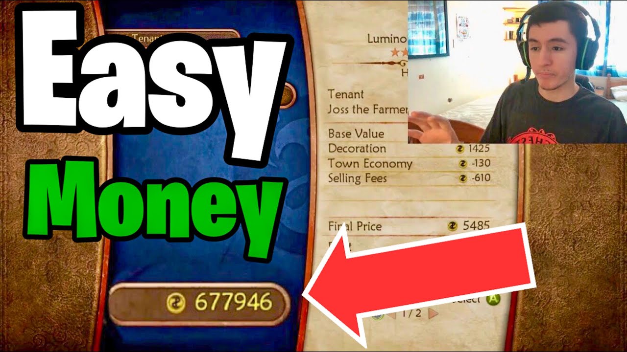 Fable 2 Best Way to Make Money 2025
