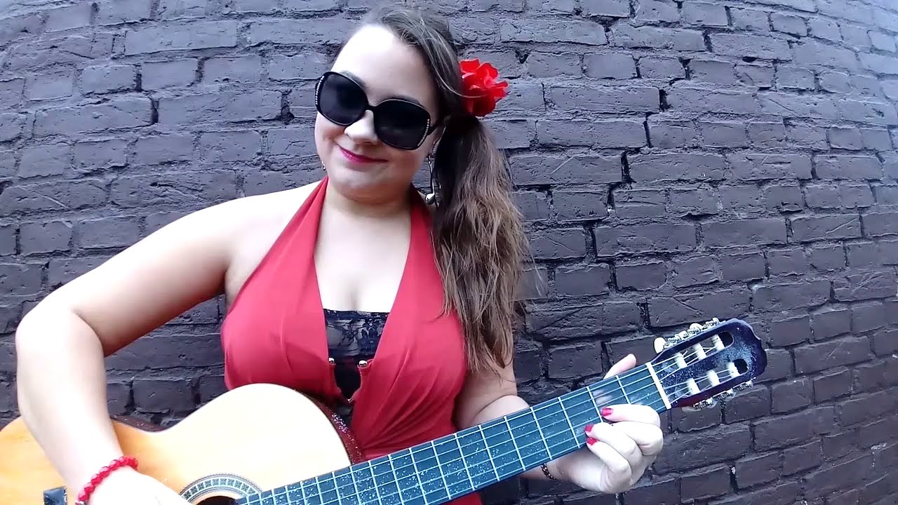 Anna Porowska - Coraz chłodniej (official video)