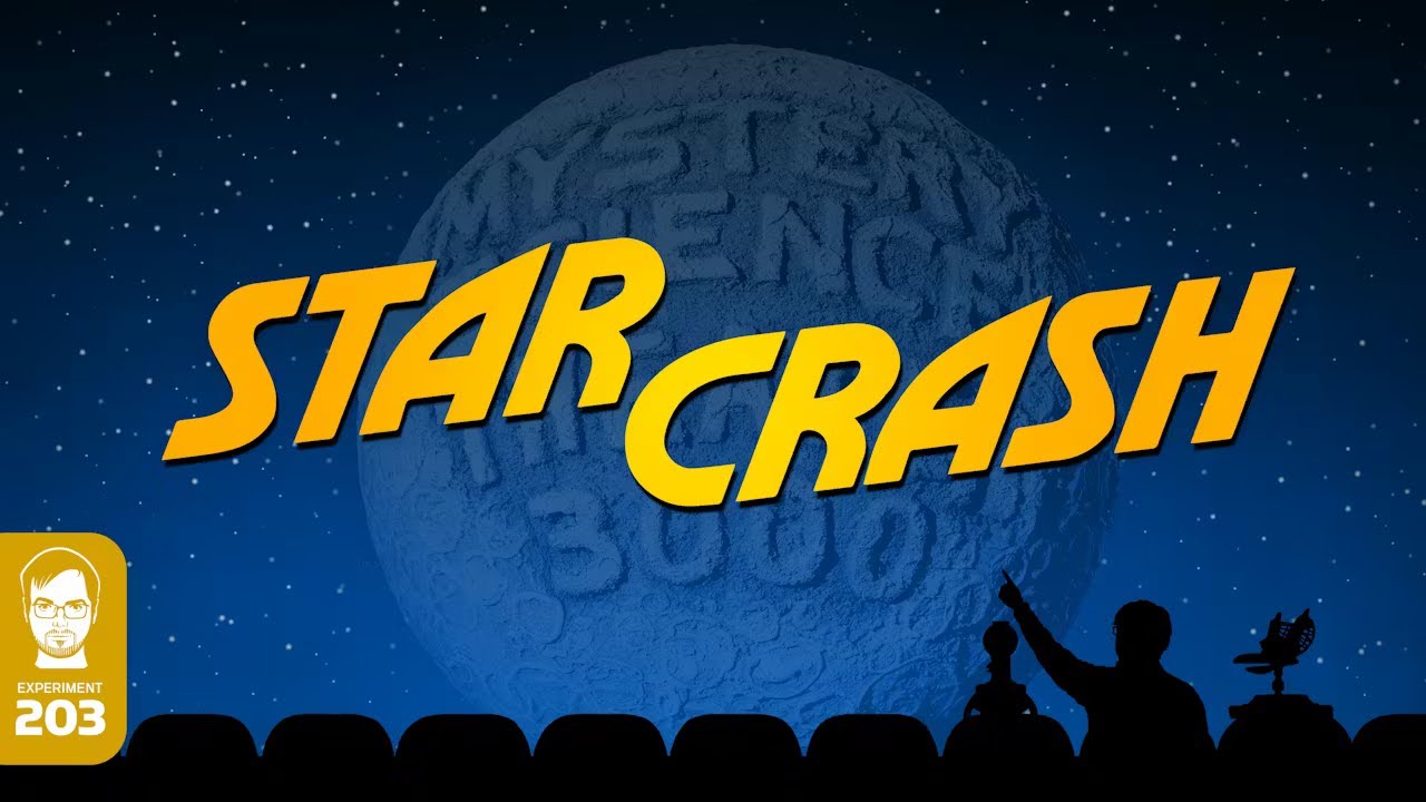 MST3K 1106: Starcrash