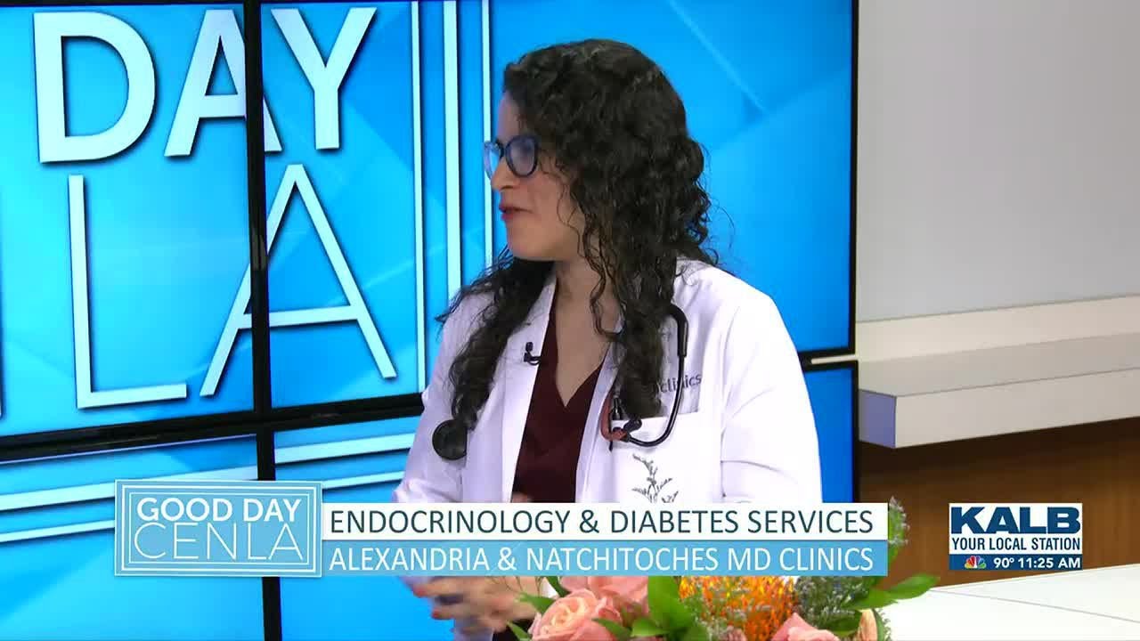 Endocrinology and Diabetes services at MD Clinics