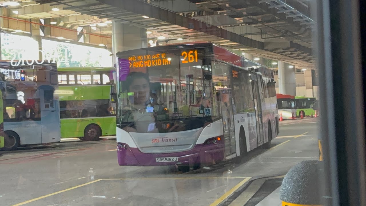 [@SJP_SBS5162J-xiyanglam ’s rep/Wrong Thumbail] SBS5162J 261 from AMK Int➡️Blk 443
