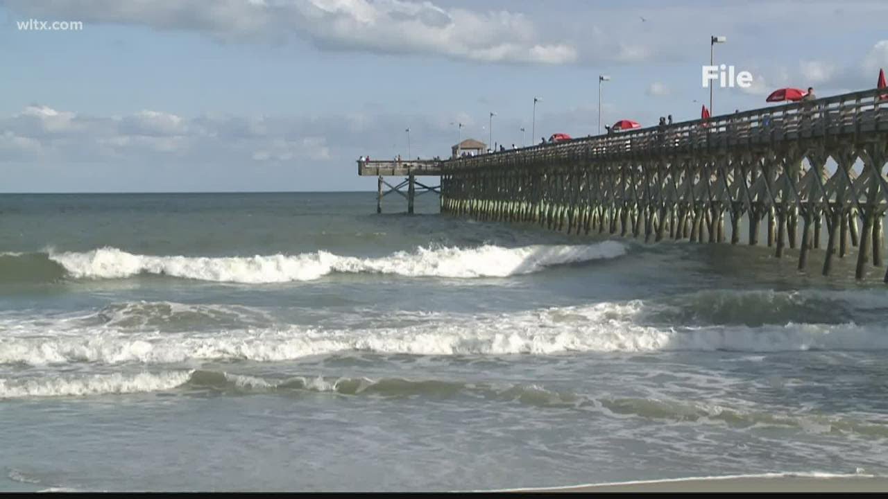 How is the Myrtle Beach area holding up during the pandemic?