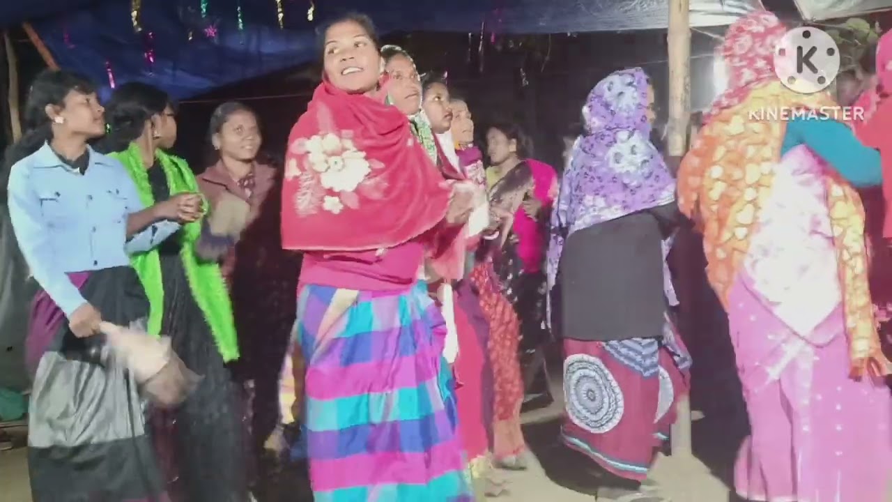 #Santali jesus christ program song#christiansong 
