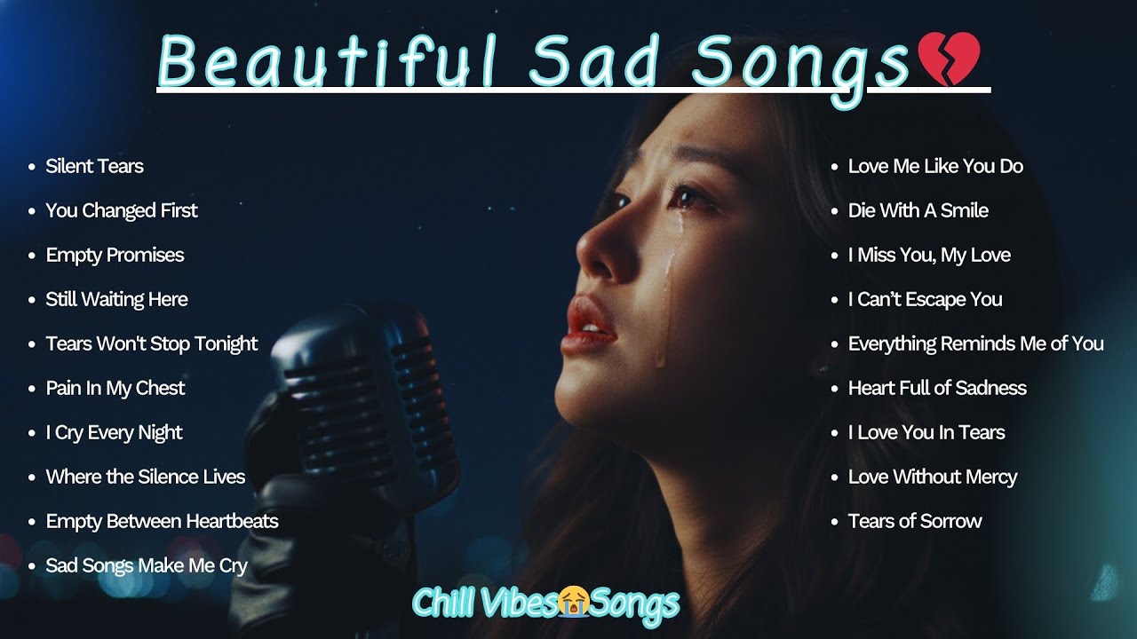 Beautiful Love Songs Playlist || Emotional Sad English Songs | Hub Music Relaxing || Slow pop