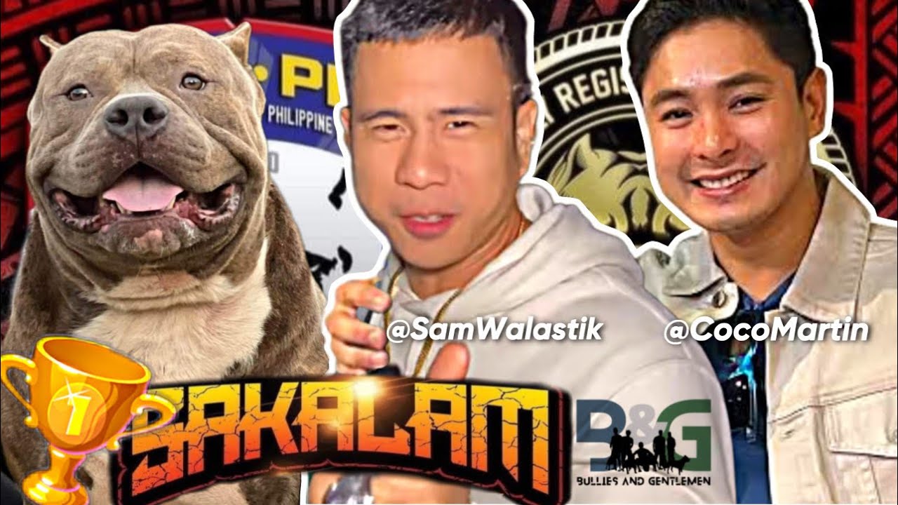 LUPIT NI HUNTER!!! PANALO SA YEAR-END BULLY SHOW • BULLIES & GENTLEMEN • Sam Walastik