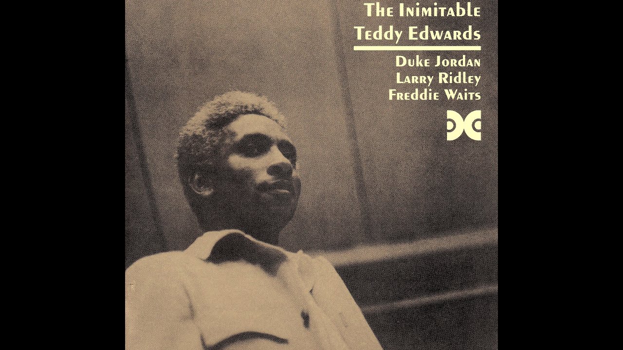 Teddy Edwards Quartet - Imagination