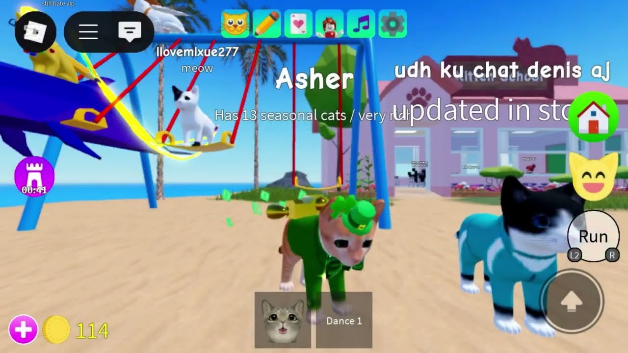 Every server in Kitten Game be like: [OLD]