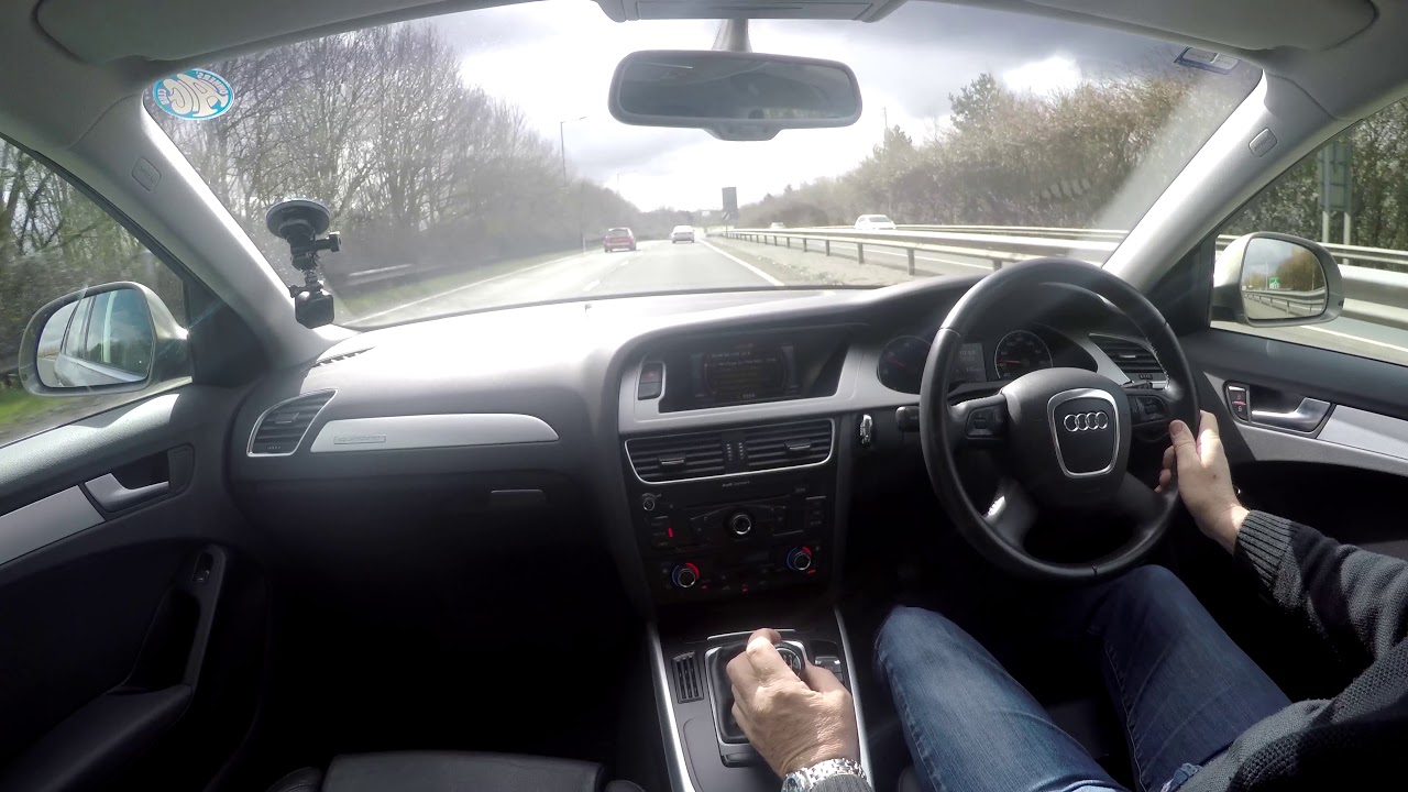 Review and Virtual Video Of Our 2009 Audi A4 Avant 3 0 TDI SE Executive Quattro 5dr GV58GSZ