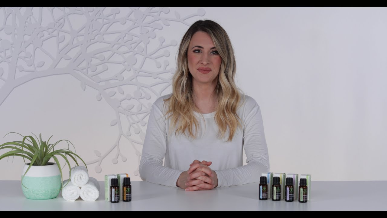 Tuesday Tip: Rescue & Renew Pure Essential Oils