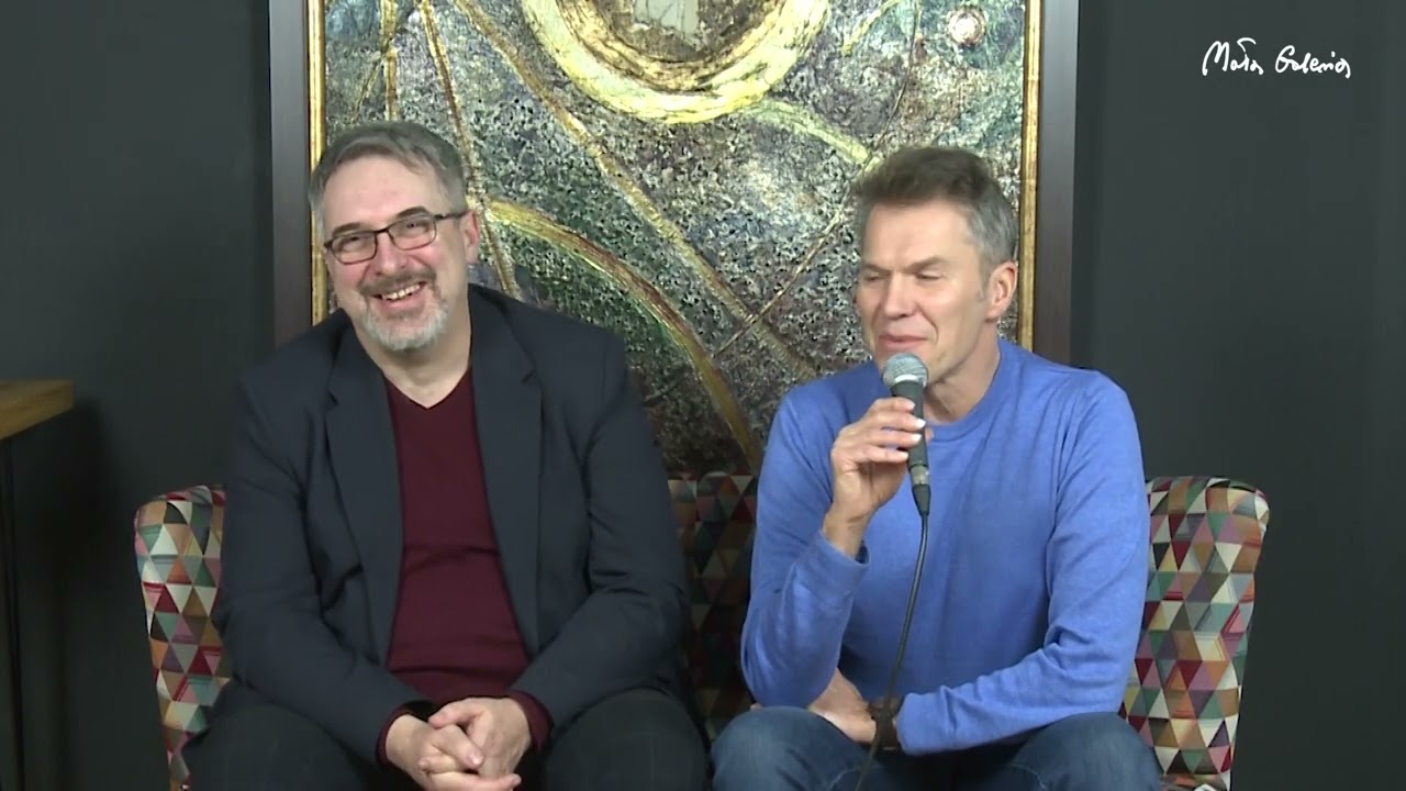 PIĄTKA ZE SZTUKĄ - Klaudiusz Baran i Michał Nagy