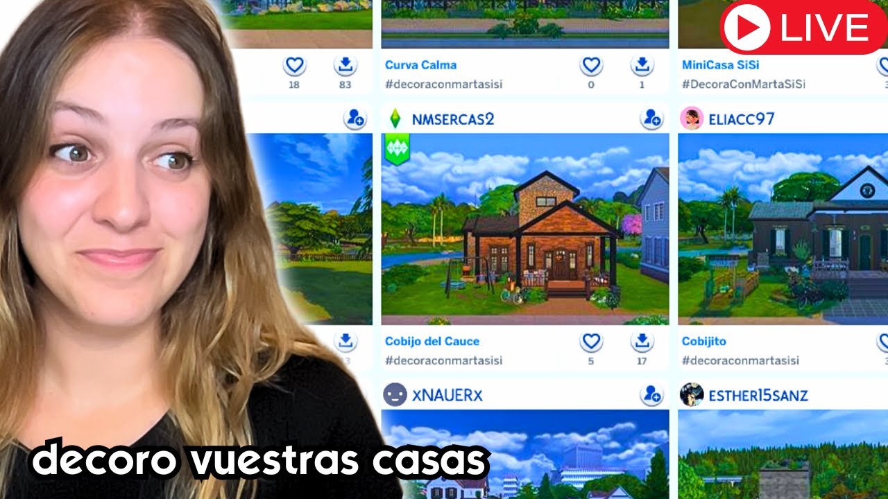 DECORO VUESTRAS CASAS 😳 SISI || Marta